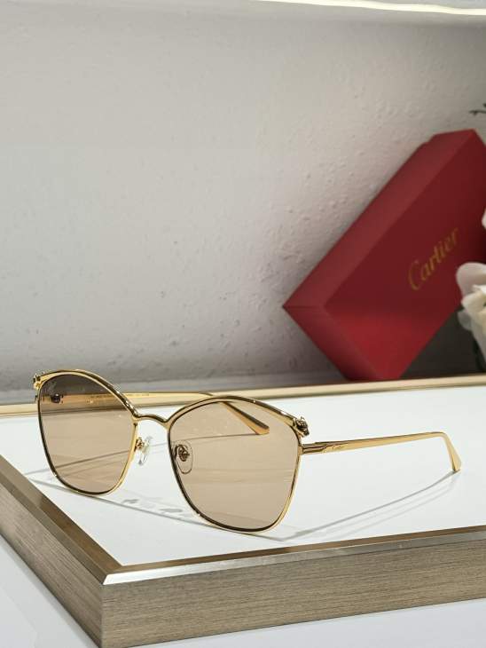Picture of Cartier Sunglasses _SKUfw79614894fw